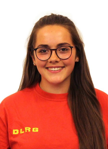 Jugendleiterin: Liv Greta Breser