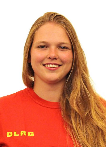 Leiterin Ausbildung: Anna Rosenberger